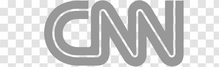 CNN En Español United States Fox News - Black And White - Cnn Logo Transparent PNG