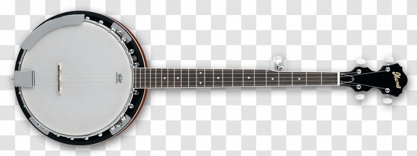 Banjo Guitar Ibanez B50 Uke - Plucked String Instruments Transparent PNG