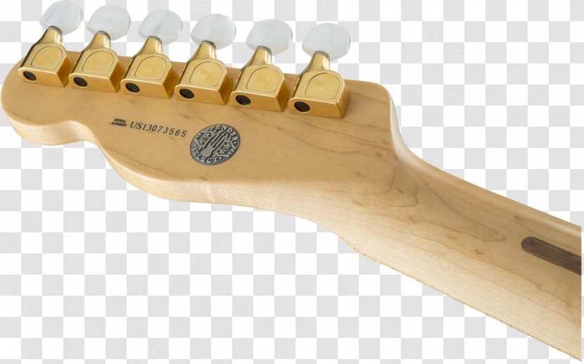 Fender Telecaster Stratocaster Musical Instruments Electric Guitar - Heart Transparent PNG