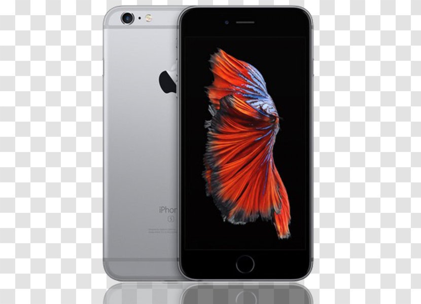 IPhone 6s Plus Apple 6 X - Space Grey Transparent PNG