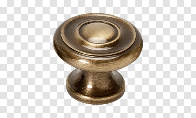 Brass Drawer Pull Cabinetry Bronze Inch Transparent PNG