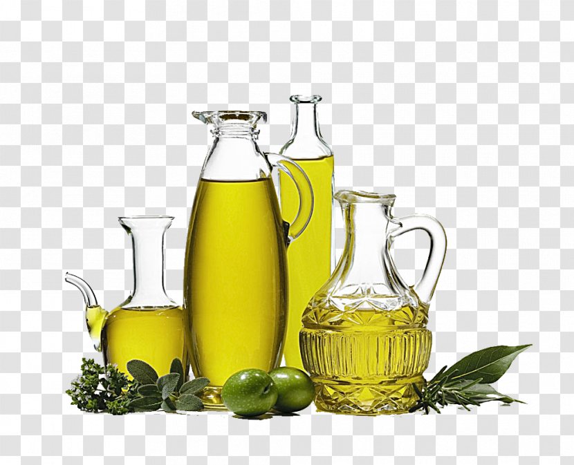 Olive Oil Cooking Vegetable - Serveware Transparent PNG