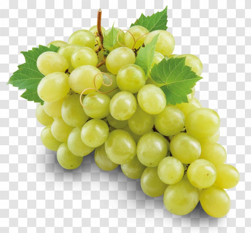Sultana Kyoho Concord Grape White Wine Seedless Fruit Transparent PNG