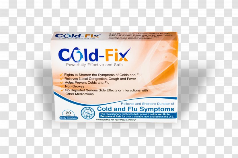 Common Cold COLD-FX Influenza Treatment Therapy - Costeffectiveness Analysis - Relieving Cough And Resolving Phlegm Transparent PNG