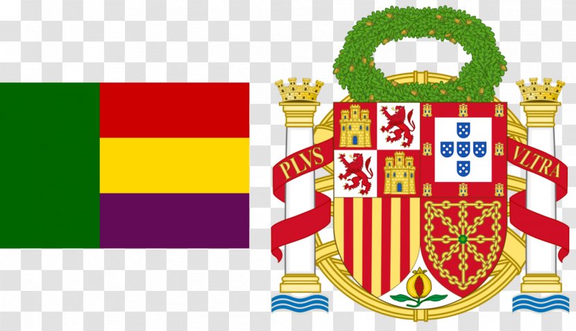 Flag Of Spain Iberian Peninsula Federalism Transparent PNG