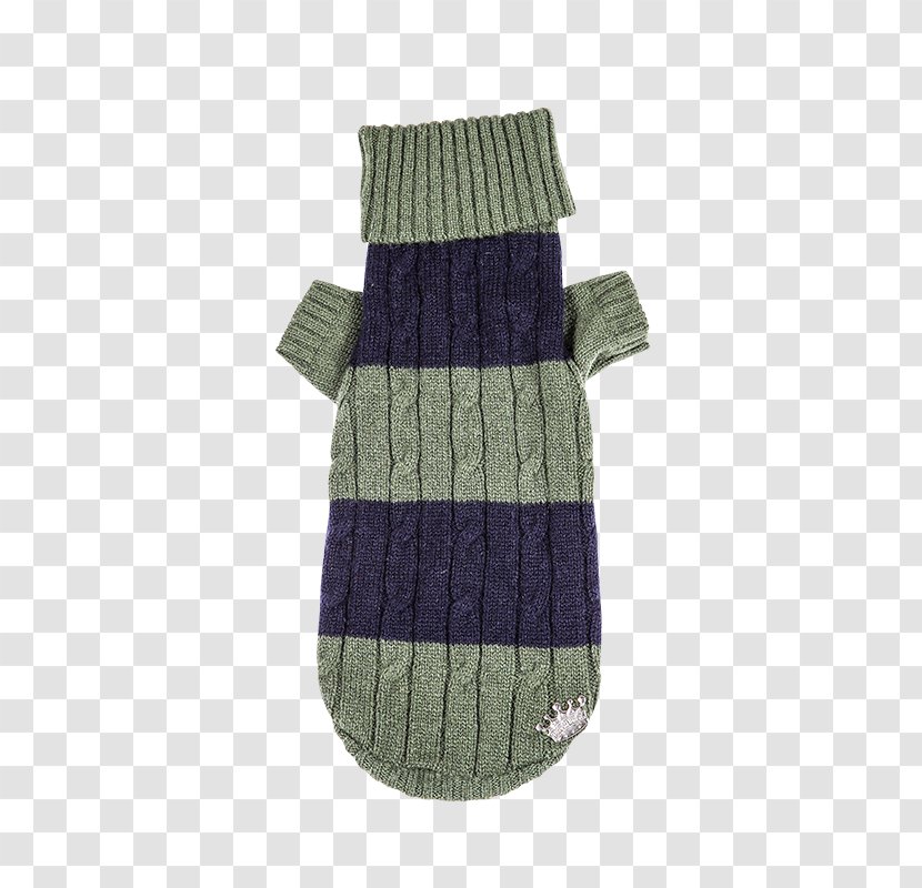 Woolen Sock Shoe Glove - Striped Lines Transparent PNG