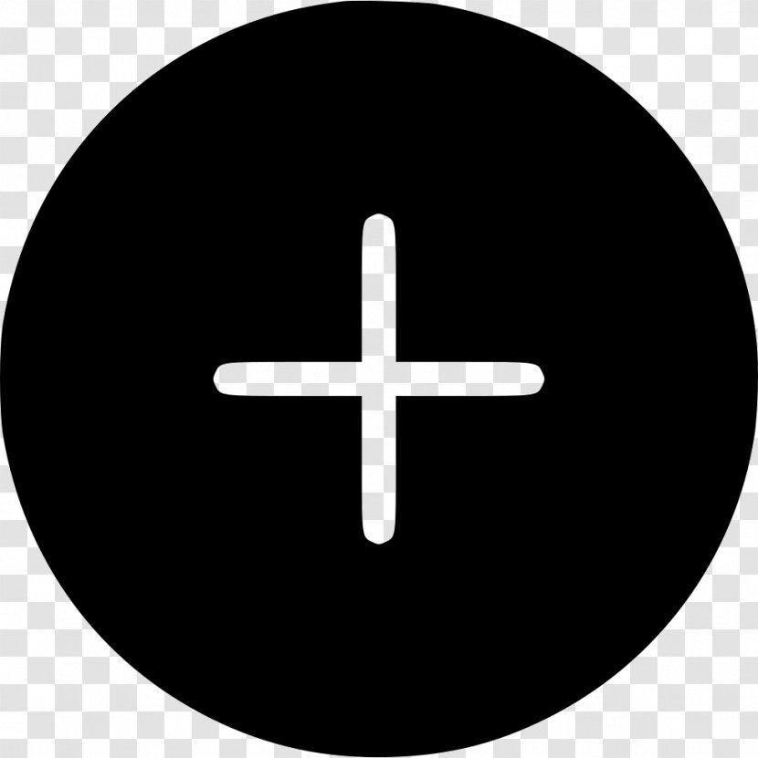 Arrow - Symbol - Plus Icon Transparent PNG