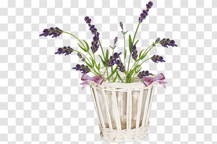 Flower Bouquet English Lavender Party Transparent PNG