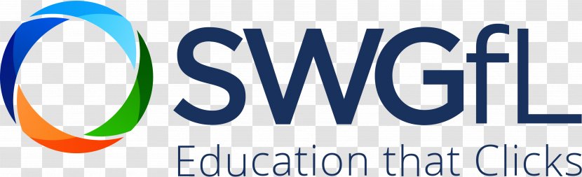 Logo Brand SWGFL - Education That Clicks FontDesign Transparent PNG