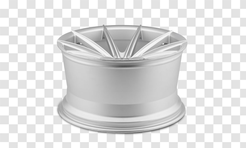 Blaque Diamond Wheels Rim Car Spoke - Silver - Alloy Wheel Transparent PNG