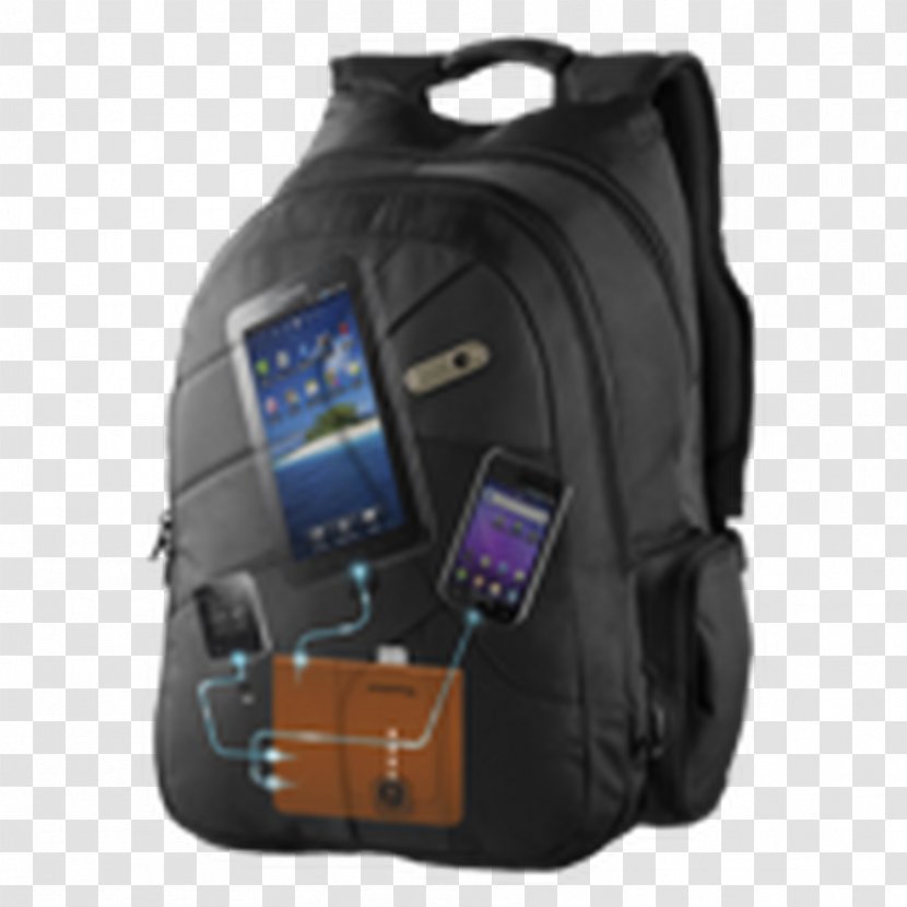 Bag Backpack Laptop Technology Gadget - Luggage Bags Transparent PNG