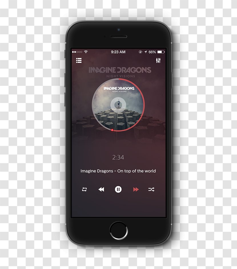 Feature Phone Smartphone Graphic Design - Gadget Transparent PNG