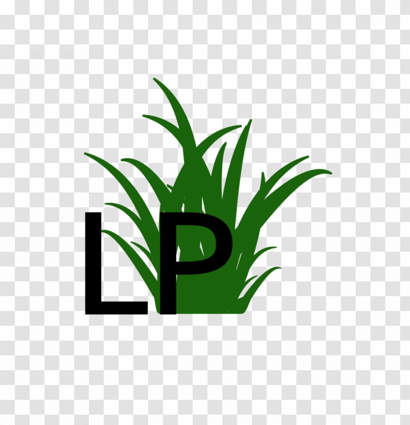 Clip Art Regal Grass Cutting Lawn Vector Graphics Illustration - Logo - Top Notch Care Transparent PNG