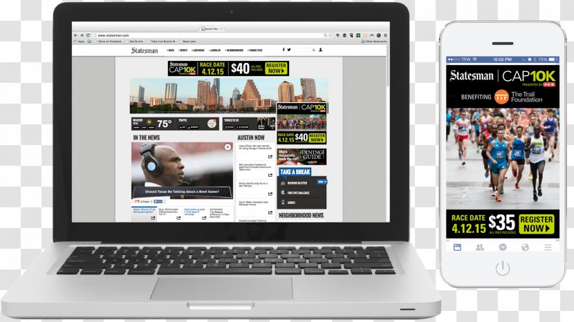 Netbook Laptop Multimedia Digital Journalism - Media Transparent PNG