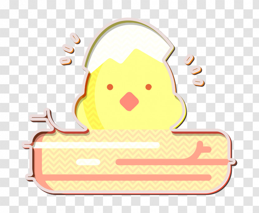 Chick Icon Chicken Icon Spring Icon Transparent PNG