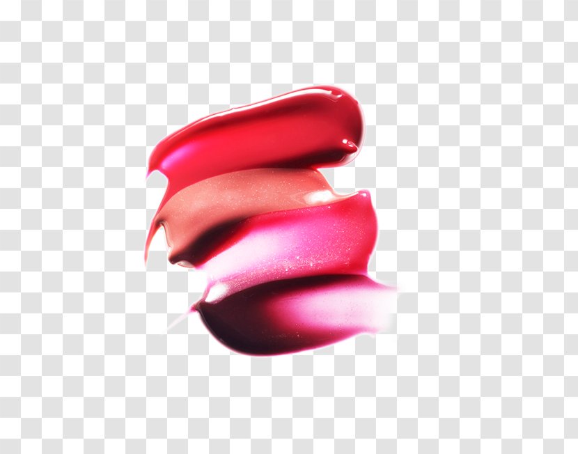Lipstick Cosmetics Lip Gloss Make-up - Color - Lipstick, Transparent PNG