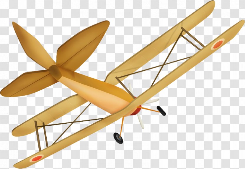 Helicopter Airplane Aircraft - Hand-drawn Plane Transparent PNG