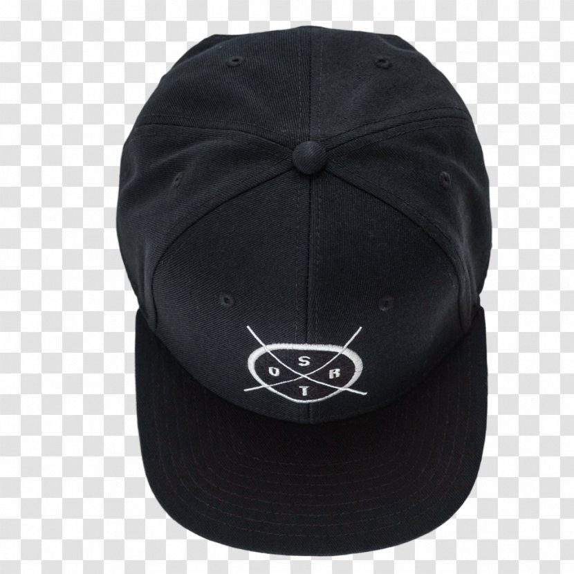 Baseball Cap Black M Transparent PNG