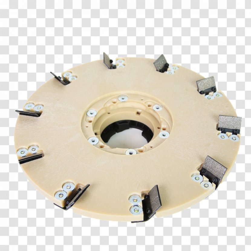 Tool Machine Blade Coating Clutch - Plate Transparent PNG