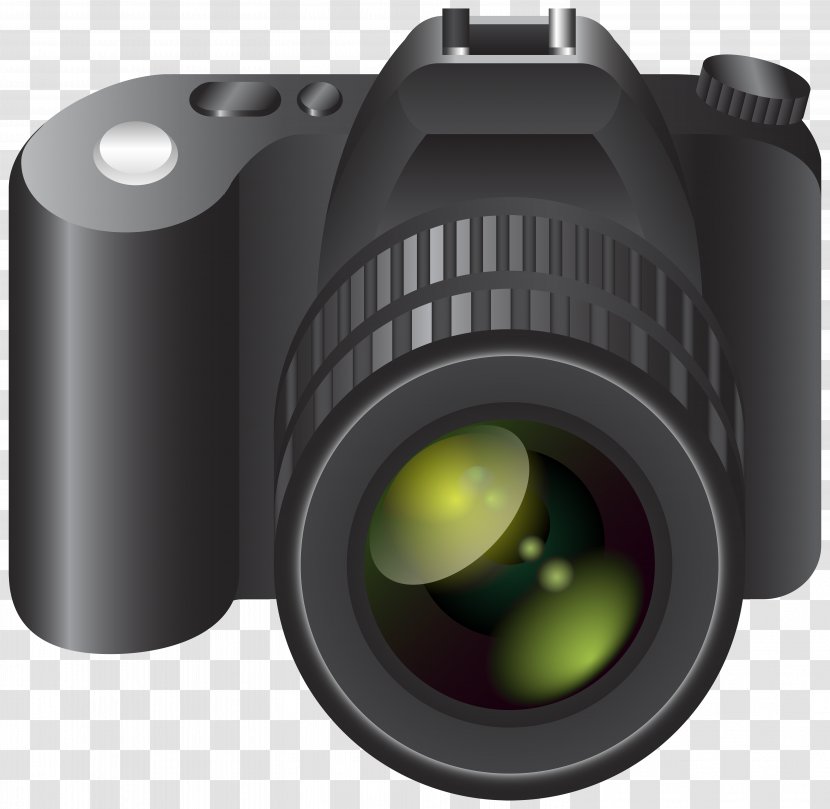 Camera Clip Art - Video Cameras - Tourist Transparent PNG