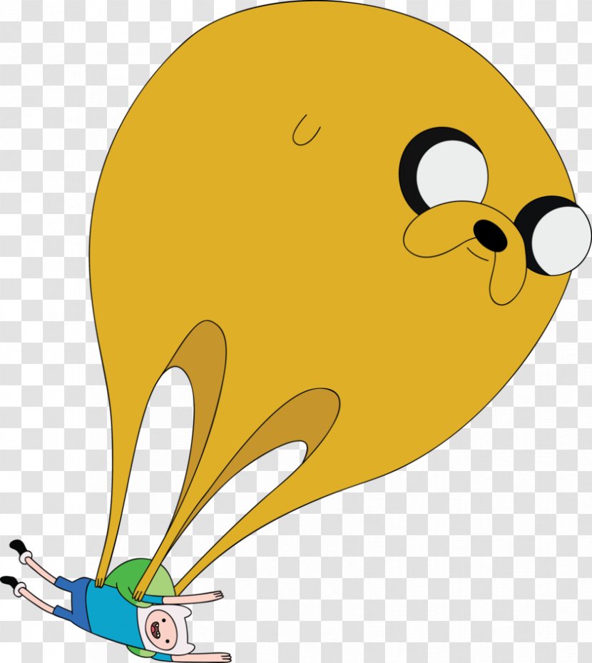 Jake The Dog Finn Human Photography Character - Plant Transparent PNG