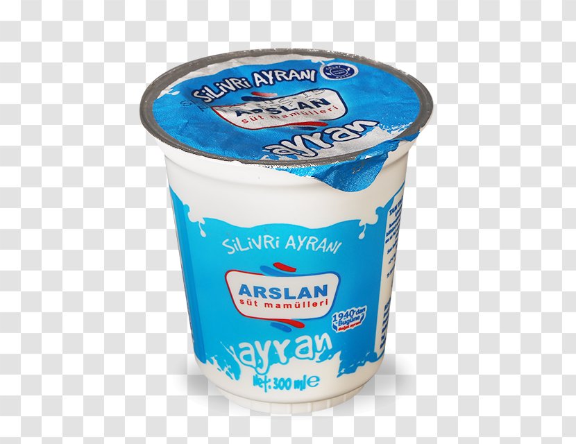 Crème Fraîche Ayran Buttermilk Yoghurt - Milk Transparent PNG