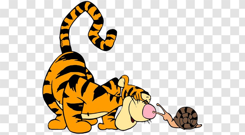 Tiger Tigger Winnie-the-Pooh Piglet Eeyore - Hop Transparent PNG