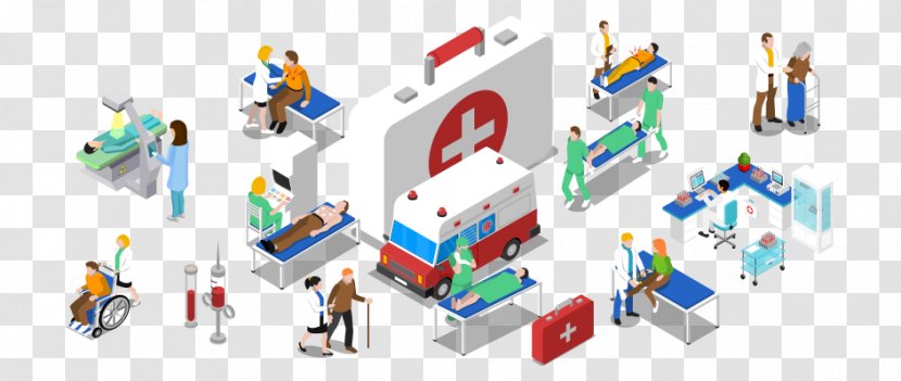 CoxHealth Emergency Department Revenue Cycle Management Graphic Design - Area - Animations Transparent PNG