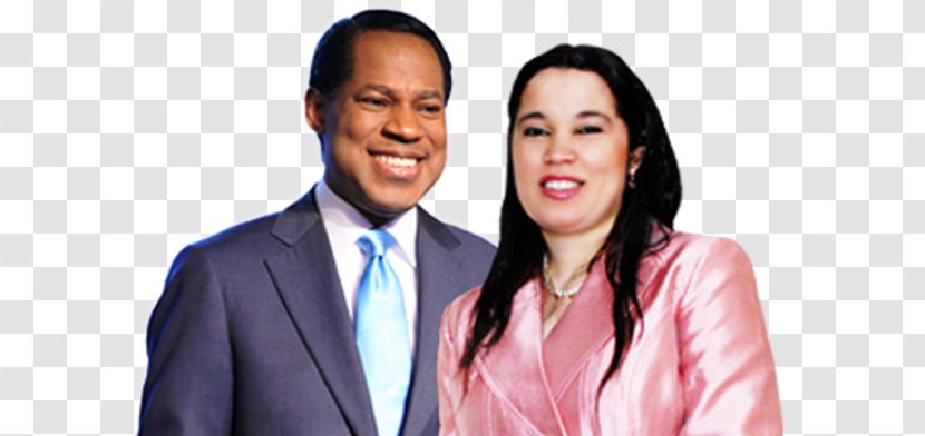 Chris Oyakhilome Nigeria Pastor When God Visits You Wife - Businessperson - Divorced Celebrity Couples Transparent PNG