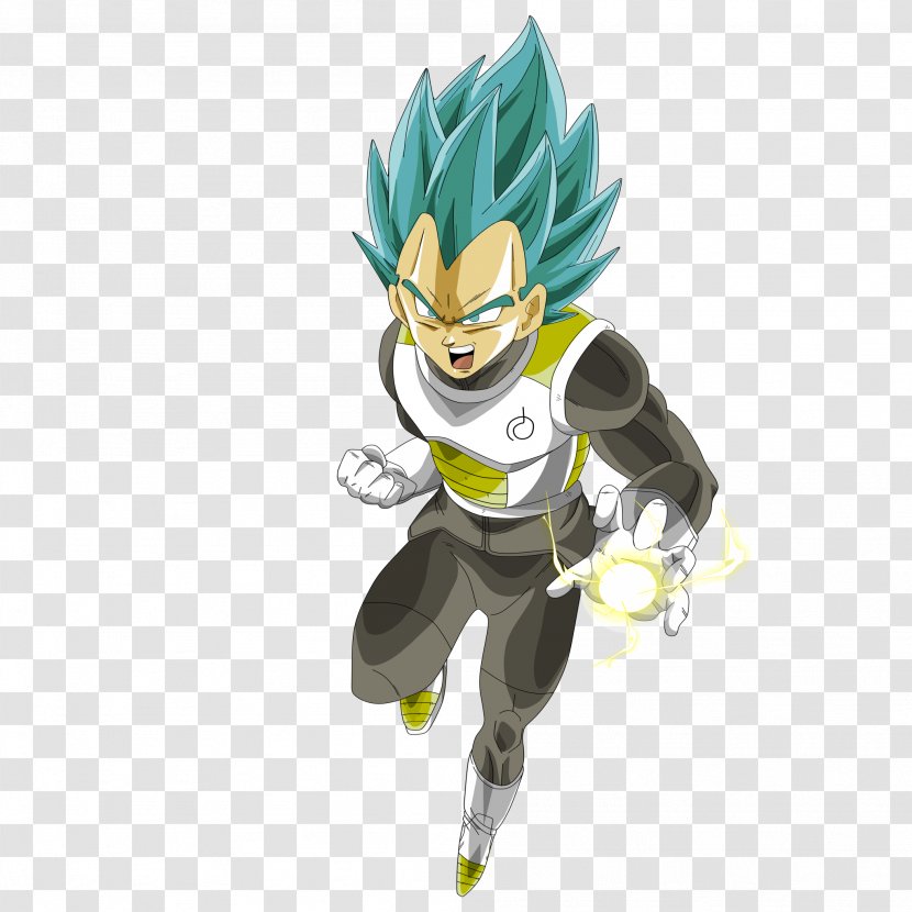 Vegeta Goku Gohan Trunks Frieza - Fictional Character Transparent PNG