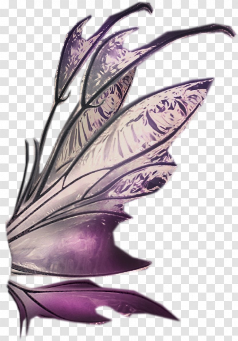 Leaf Legendary Creature - Feather - Butterflies Float Transparent PNG
