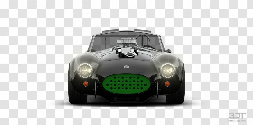 Model Car Motor Vehicle Automotive Design Auto Racing - Brand - Shelby Cobra Transparent PNG
