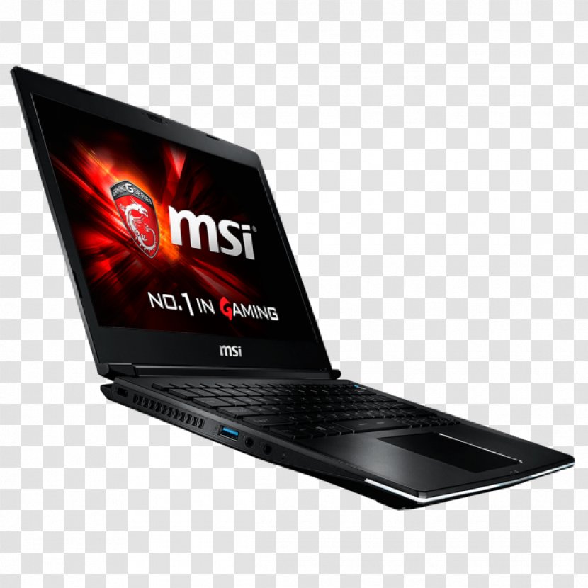 Laptop Graphics Cards & Video Adapters MSI GS30 Shadow Micro-Star International GeForce - Multimedia Transparent PNG