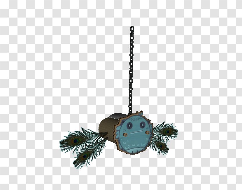 Christmas Ornament Tree Turquoise - Littlebigplanet Karting Transparent PNG