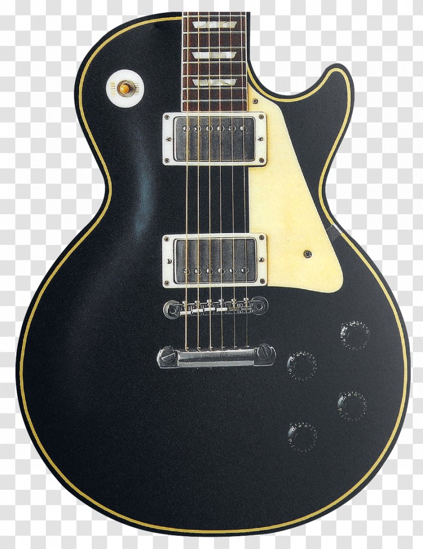 Gibson Les Paul Custom Epiphone 100 - Guitar Transparent PNG