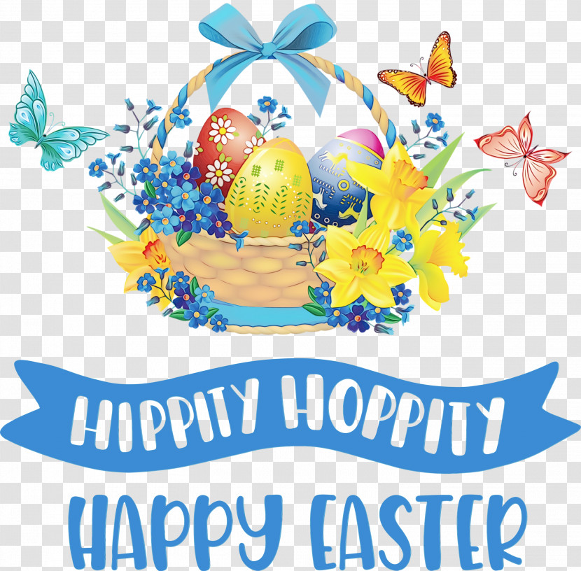 Easter Bunny Transparent PNG