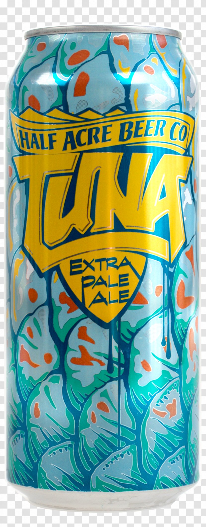 Half Acre Beer Company India Pale Ale Pilsner Juice - Goose Island Brewery - Tuna Transparent PNG