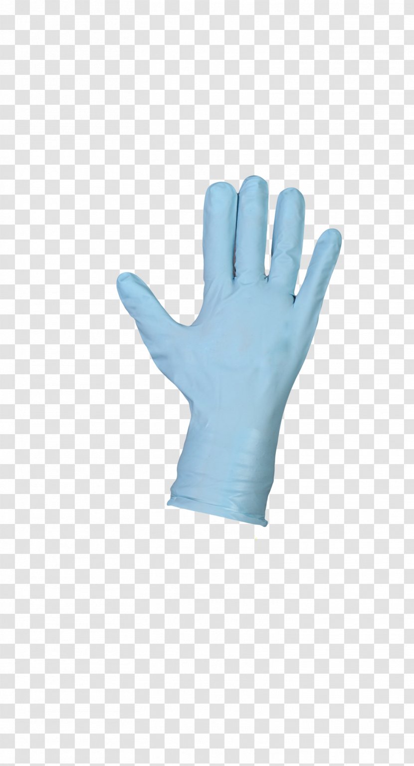 Medical Glove Nitrile Finger Personal Protective Equipment - Lima - Guantes Transparent PNG