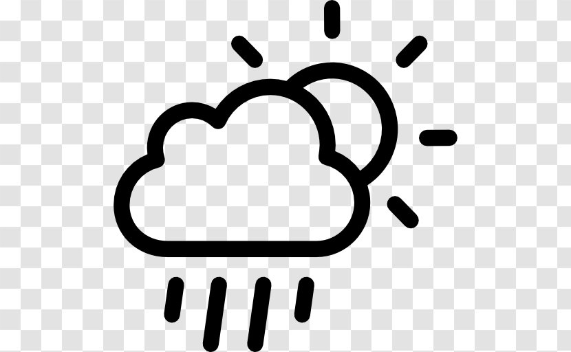 Rain Cloud Weather Storm Meteorology - Rainy Day Transparent PNG