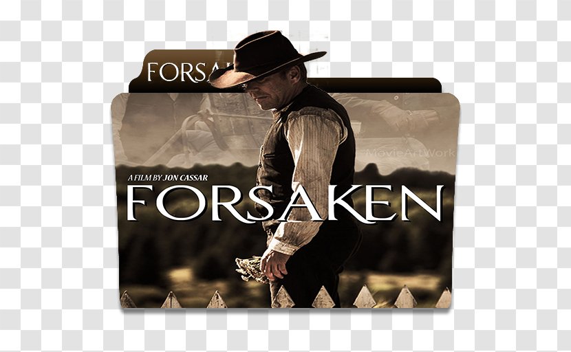 Logo Brand Font - Forsaken Transparent PNG