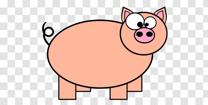 Porky Pig Cartoon Animation Clip Art - Looney Tunes Transparent PNG
