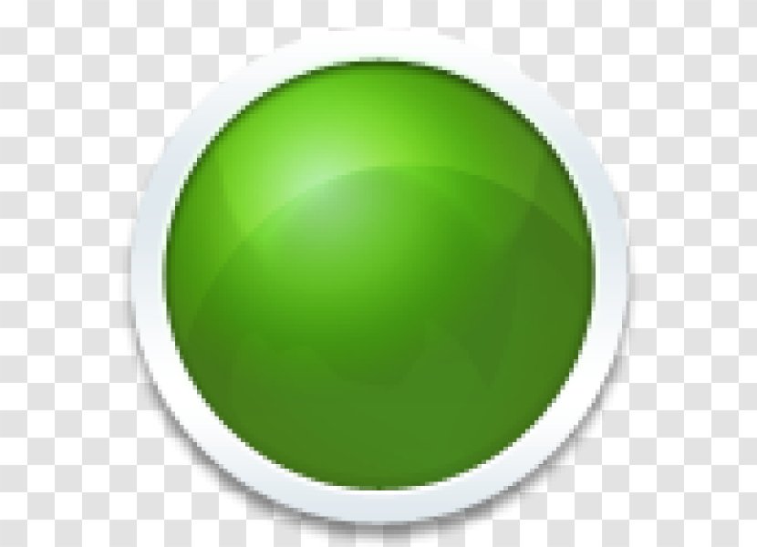 Green Sphere - Grass - Disc Clipart Transparent PNG