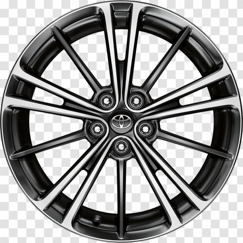 Alloy Wheel Car Sport Utility Vehicle Tire Autofelge - Auto Part Transparent PNG