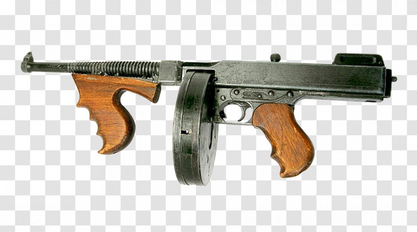 Trigger Firearm - Heart - Machine Gun Transparent PNG