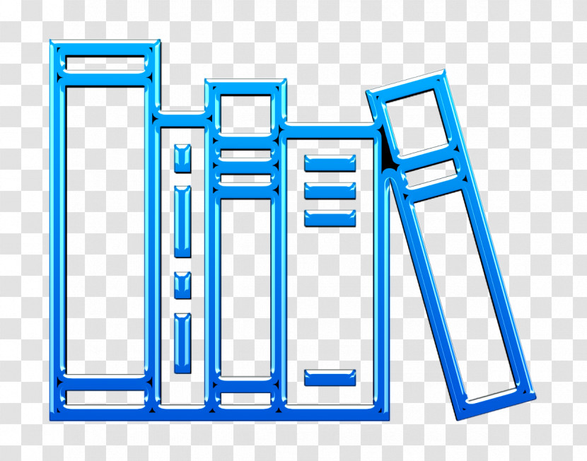Books Icon Book Icon Back To School Icon Transparent PNG