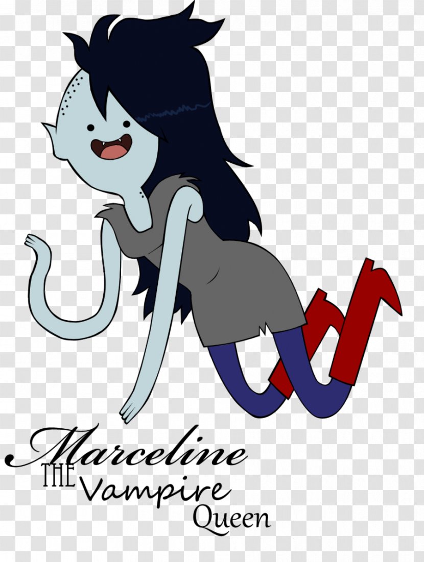 Marceline The Vampire Queen Drawing Legendary Creature - Heart Transparent PNG