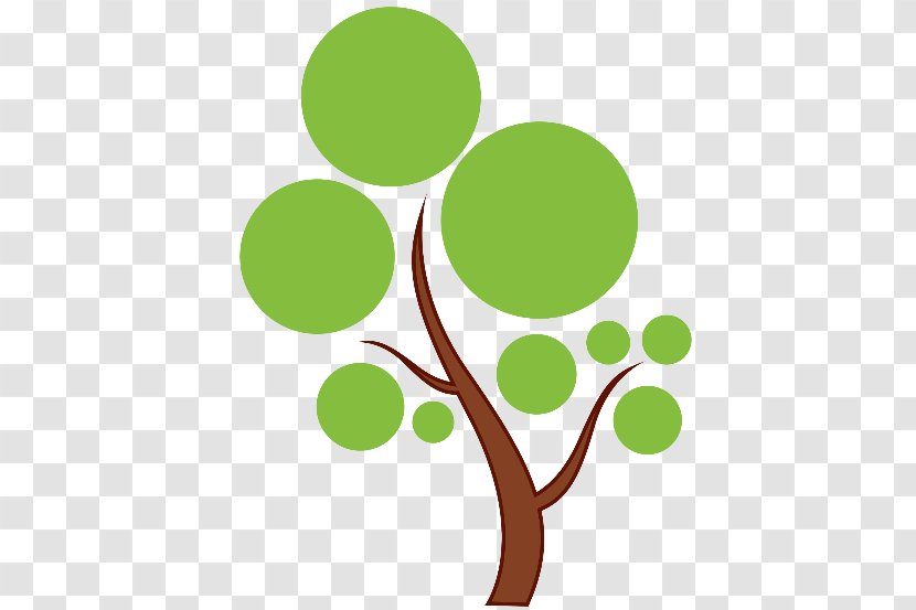Tree Symbol - Organism Transparent PNG