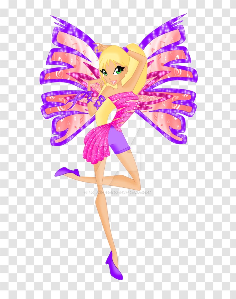 Barbie Fairy - Pollinator Transparent PNG