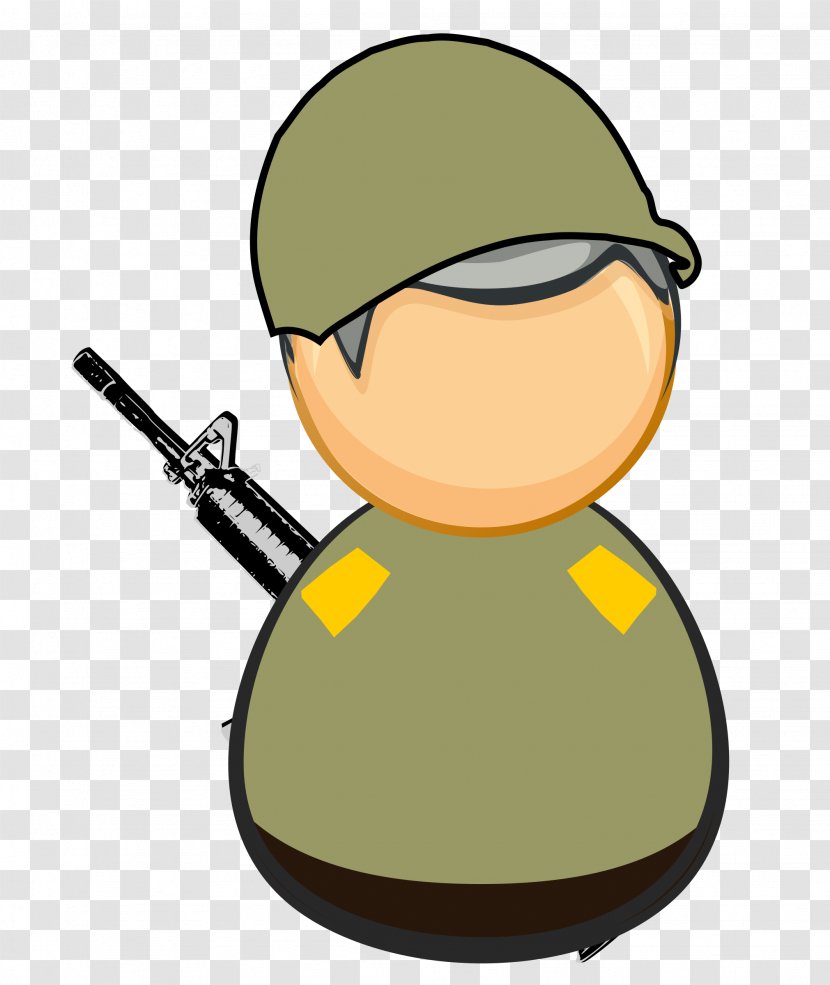 Soldier Army Clip Art - Soldiers Transparent PNG