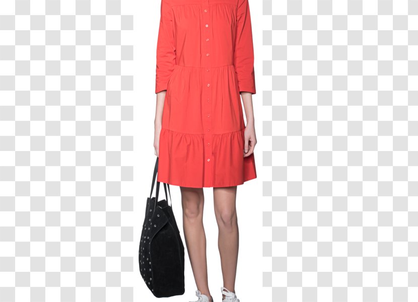 Shirtdress T-shirt Fashion Clothing - Jeans - Off White Virgil Abloh Transparent PNG